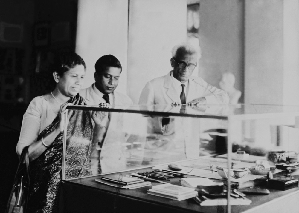 Martin Wickramasinghe's literary works